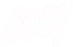 1001 Colors logo