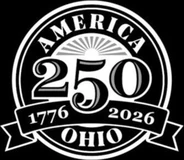 America 250 Ohio logo