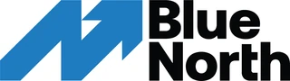 Blue North logo