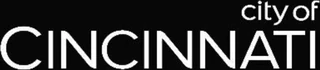 City of Cincinnati logo