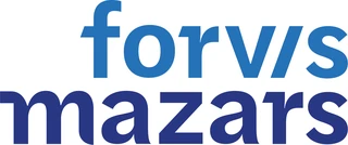 Forvis Mazars logo