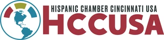 Hispanic Chamber Cincinnati USA (HCCUSA) logo