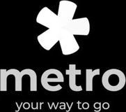 Metro logo
