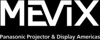 MEVIX (Panasonic Projector & Display Americas) logo