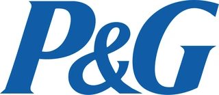 Procter & Gamble (P&G) logo
