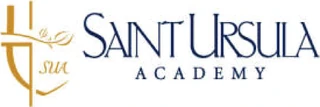 Saint Ursula Academy logo