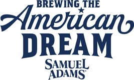 Samuel Adams: Brewing the American Dream logo